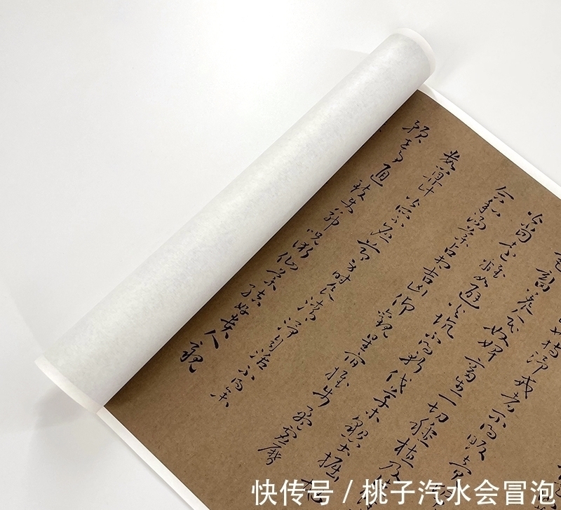 孙过庭$唐代一件“绝世草书”,比王羲之的字还金贵,被日本天皇毕生珍藏