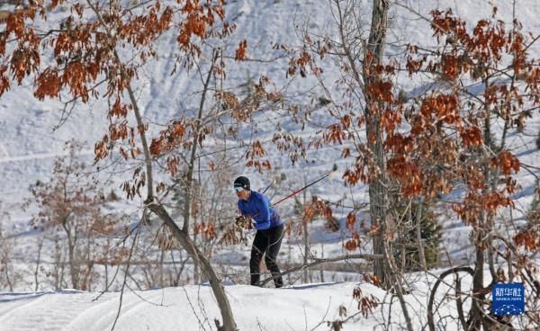 北方省|黎巴嫩滑雪小将跃跃欲试，期盼在北京冬奥会上一展身手