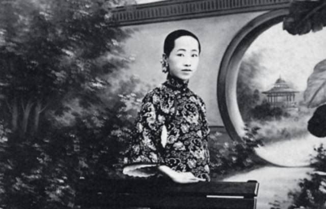 梅兰芳|比梅兰芳大两岁,为他做了绝育手术,她是被世人遗忘的梅兰芳原配