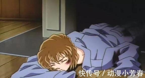 服部平次|盘点名侦探柯南里高颜值的美女, 一个比一个养眼