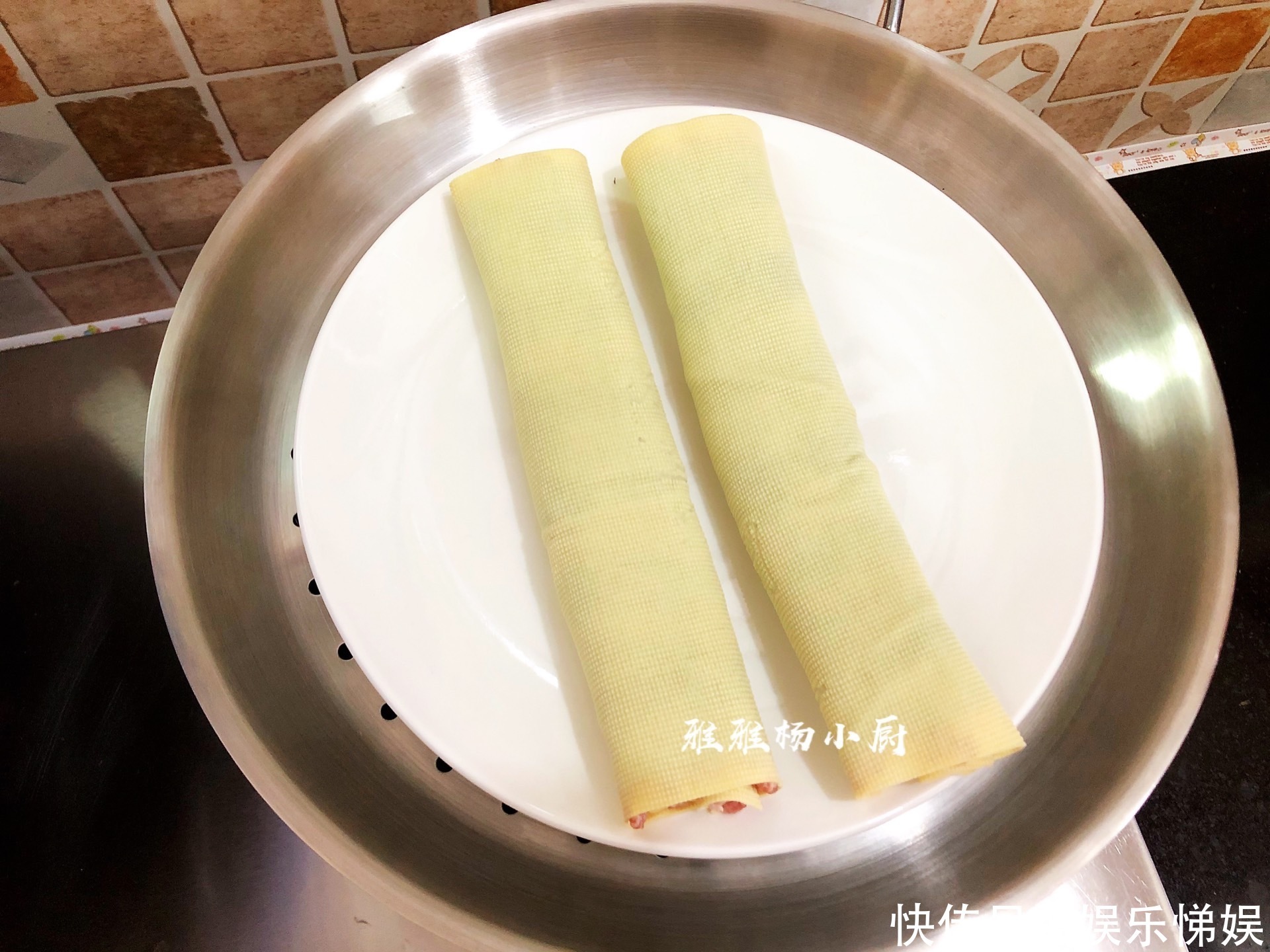 年夜饭少不了此道菜,鲜香诱人,好吃又好看,家人都吃嗨了