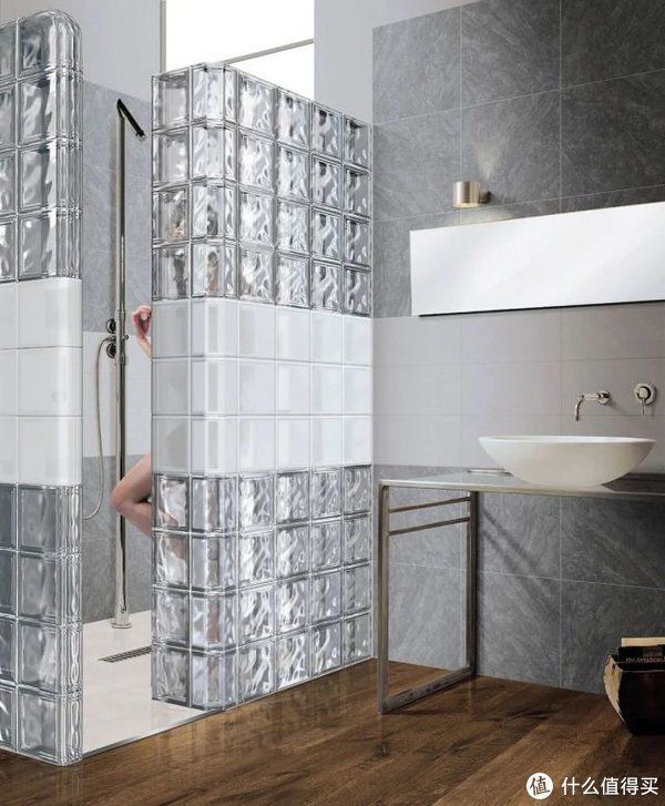 干湿分离|卫生间只知道干湿分离?2022年透明卫生间才是“真香”!