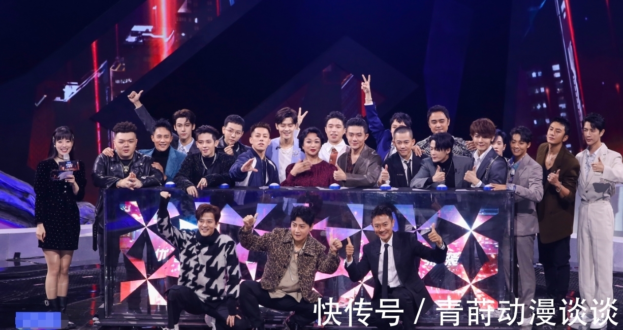 名单|《追哥2》强到不敢信!港剧男神+全能男团爱豆,豪华阵容横跨多代