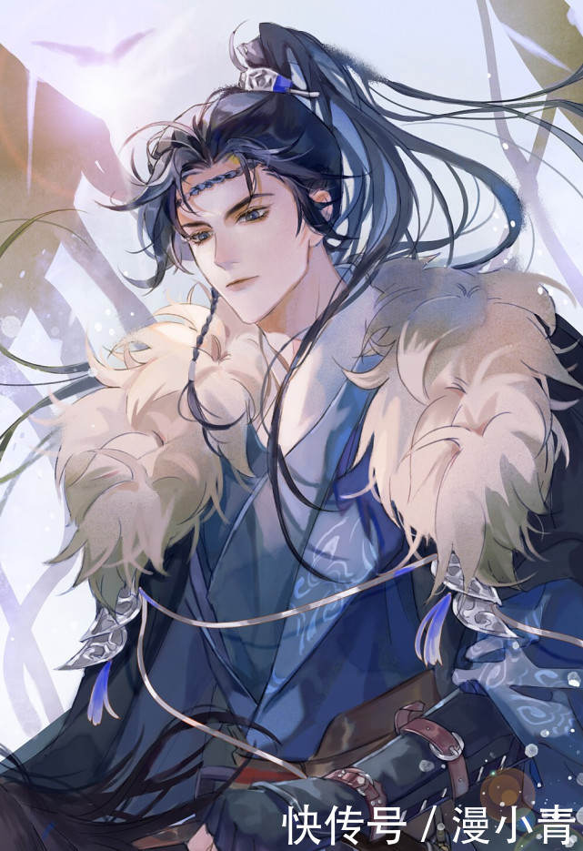 小说中那些诗词,让你理解到了精髓,《将