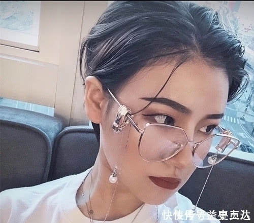 发型|这3种女生发型,直男''极反感'',你却认为很有个性,难怪没异性