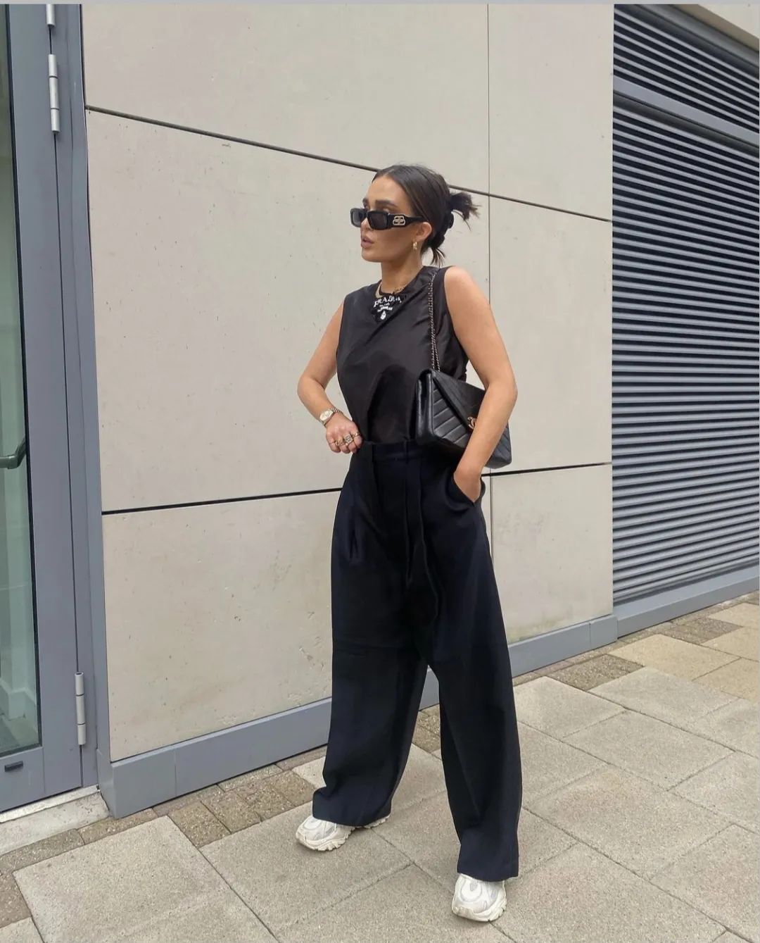 腿形|不同腿型的女孩，如何挑到适合自己的裤子？