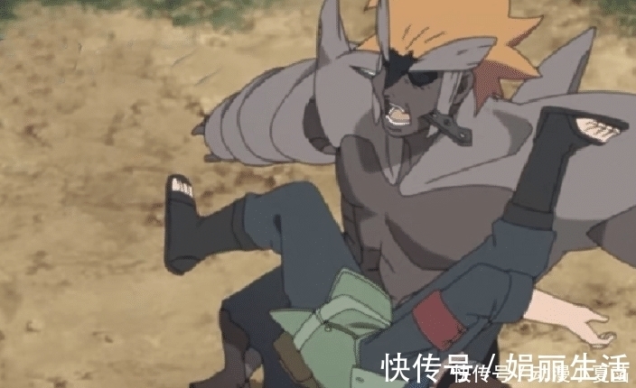 博人|木叶丸不敌黑化重吾,博人:他师傅鸣人我师父佐助,重吾:我错了
