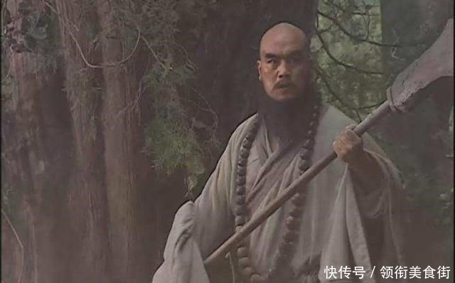 晁盖心中的梁山寨主人选,不是宋江林冲鲁智深!