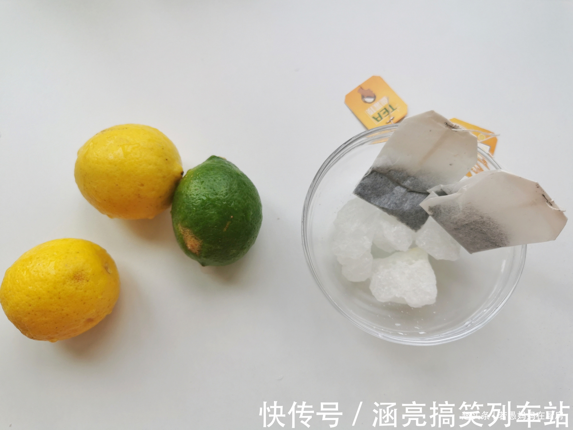 清热解暑|自制夏日饮品，简单又好喝，3种食材煮一煮就可以，清热解暑