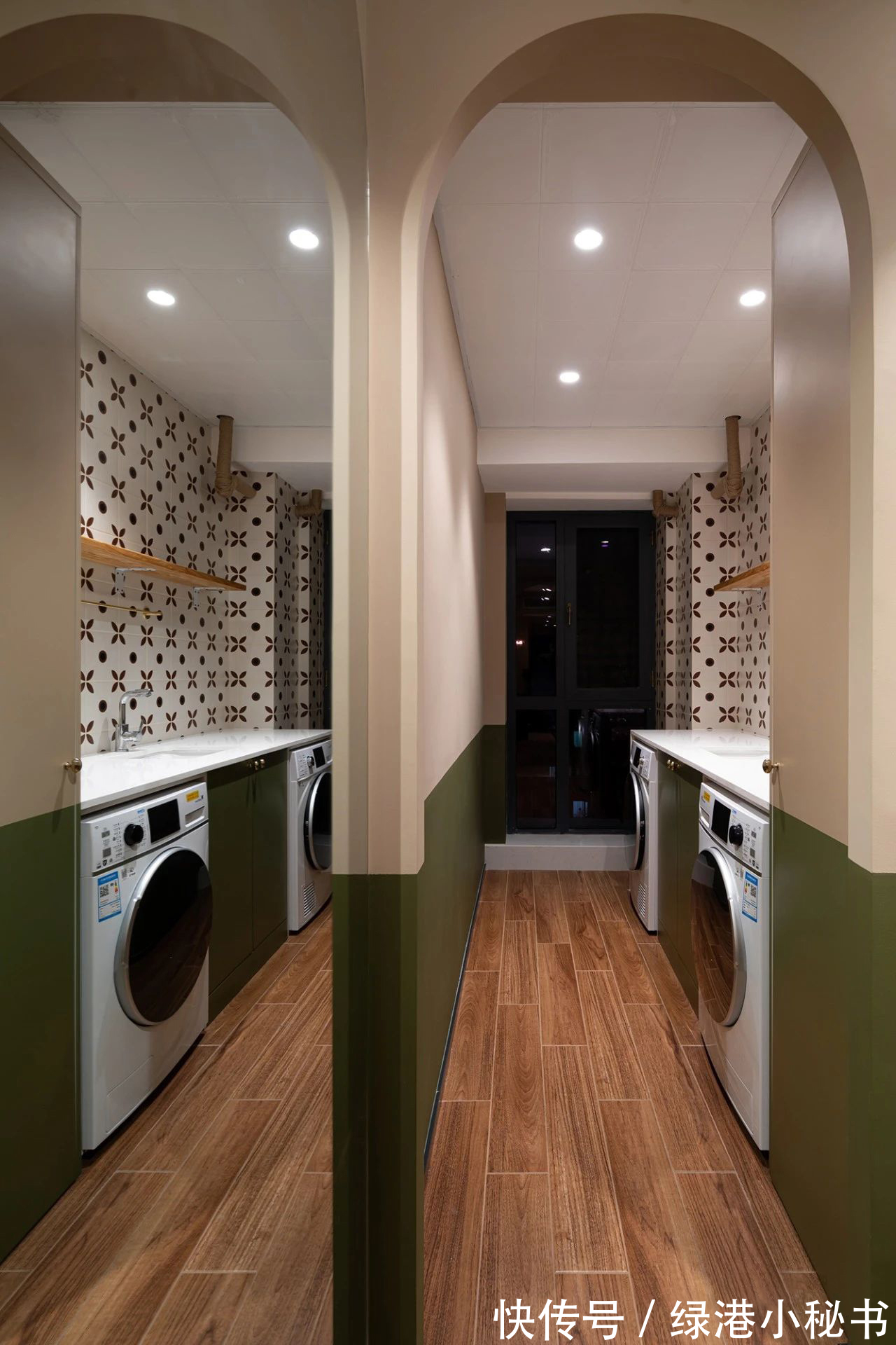 设计风格|装修案例欣赏：被问爆的居家设计风格！复古的格调值得品味！