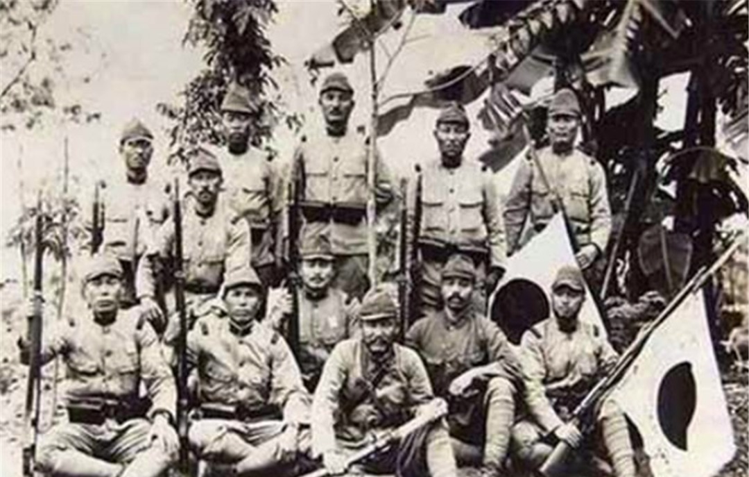 成立|日本最鼎盛的时刻有多少部队?