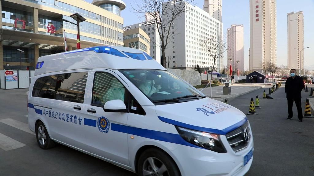 患者|新华全媒+丨不负生命之托――聚焦甘肃新冠肺炎确诊患者救治攻坚