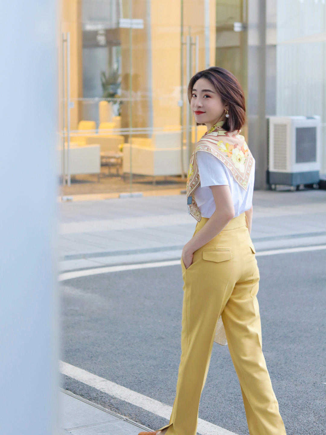 衬衫|30、40＋女人夏季这样穿“阔腿裤”，温柔优雅又减龄，美得高级