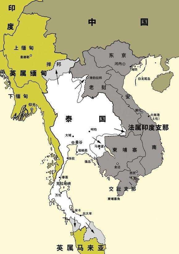 战争|法国在越南和阿尔及利亚分别打了10年,为什么结果都失败了?