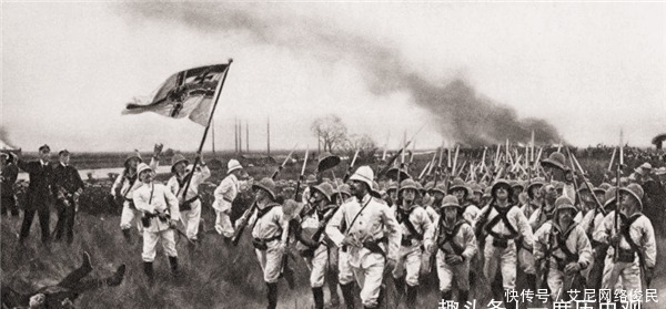 义和团|打开清军武器库,八国联军惊出一身冷汗:难道清军是故意放水?