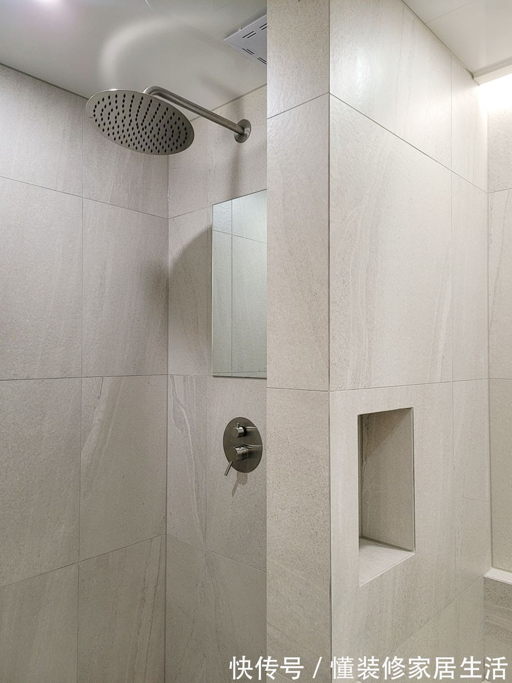 设计|第二套房子装修有经验了,抛弃多余的设计,时刻保持空间整洁有序