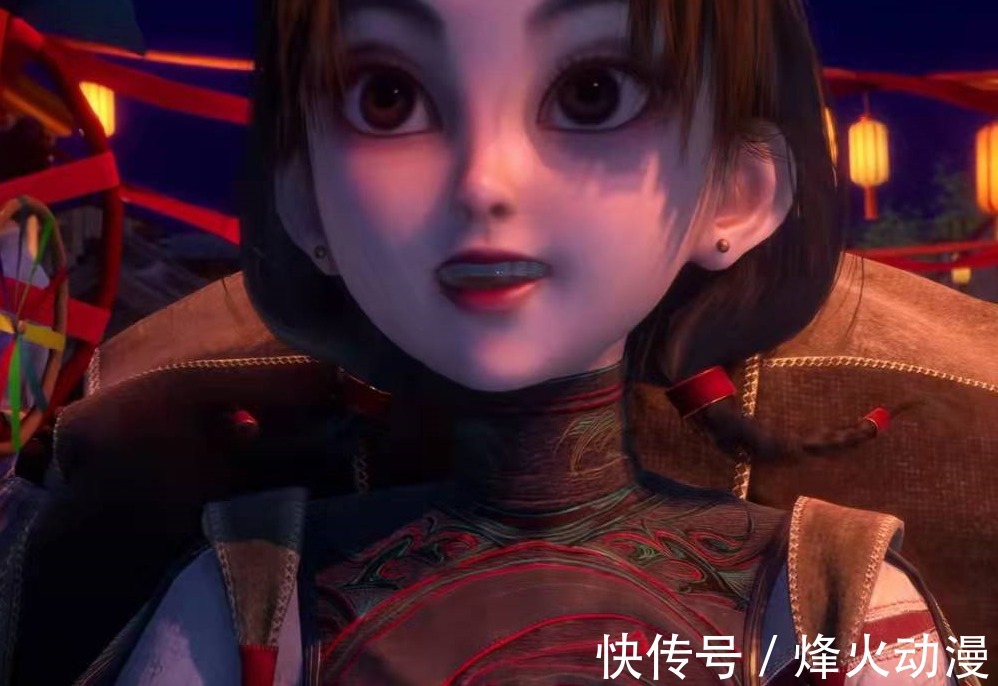 不良人|不良人新预告出炉,落花洞女现身太原,一个细节让人细思极恐