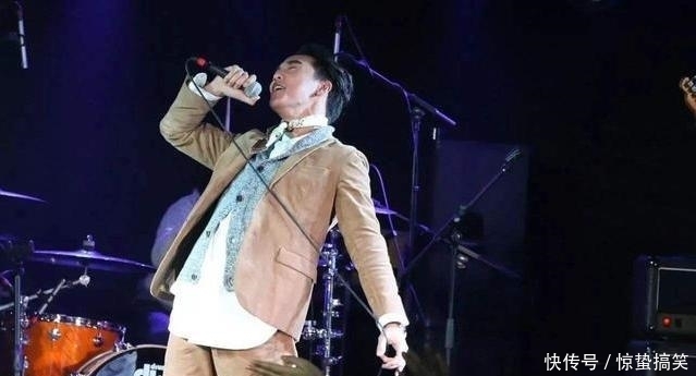 明日之子 当年被汪峰淘汰,如今满世界开演唱会,而对手早已销声匿迹!