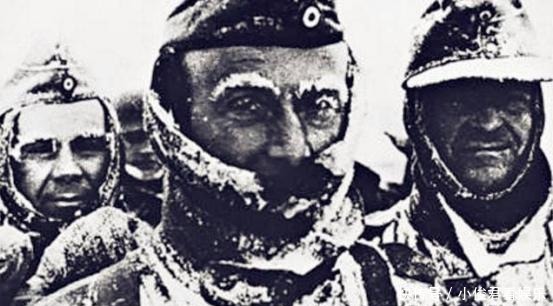 冻死|莫斯科保卫战,德军几十万士兵活活冻死,却宁死不抢苏军衣服穿!