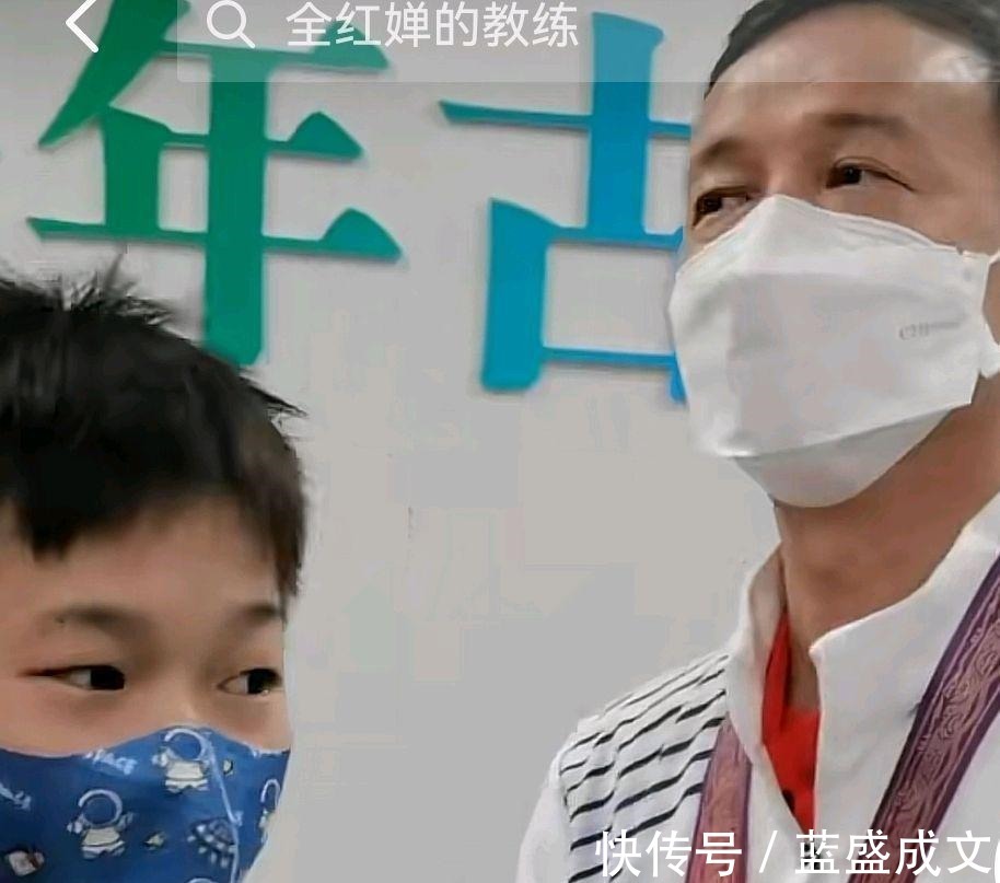 风云人物|记者从全红婵口中套出“秘密”!恩师赶紧把红姐推走,还好动作快!