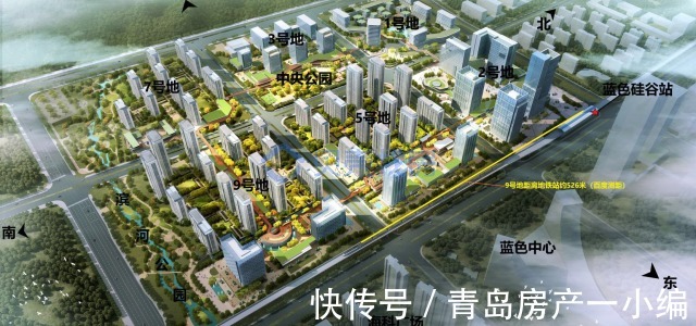 房价|[楼市数据] 10月70城房价出炉！青岛新房房价环比降0.2%