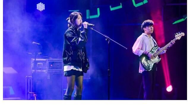 青春洋溢，活力欢唱 长株潭大学生音乐节总决赛举办