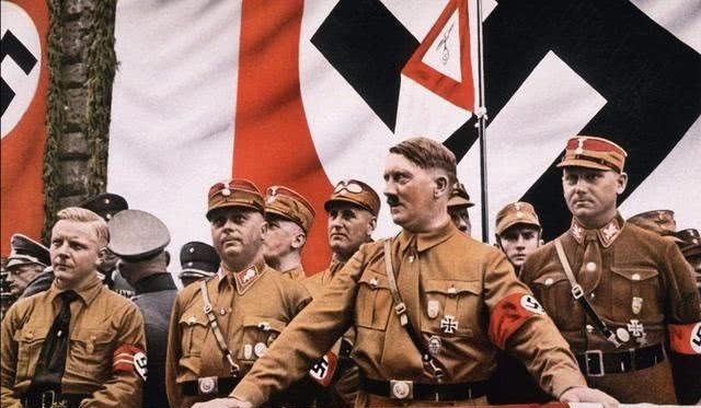 奇怪|一幅奇怪的中南美洲地图，是如何在二战中拯救英国的？