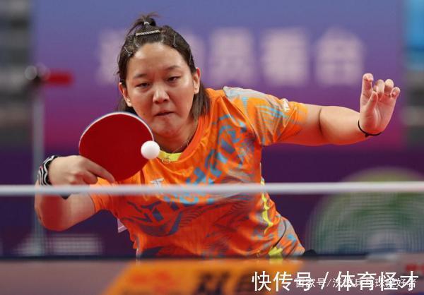 孙铭阳|国乒双小魔王打嗨!3-2曹巍孙铭阳,1-5落后逆转孙颖莎拒绝2连败