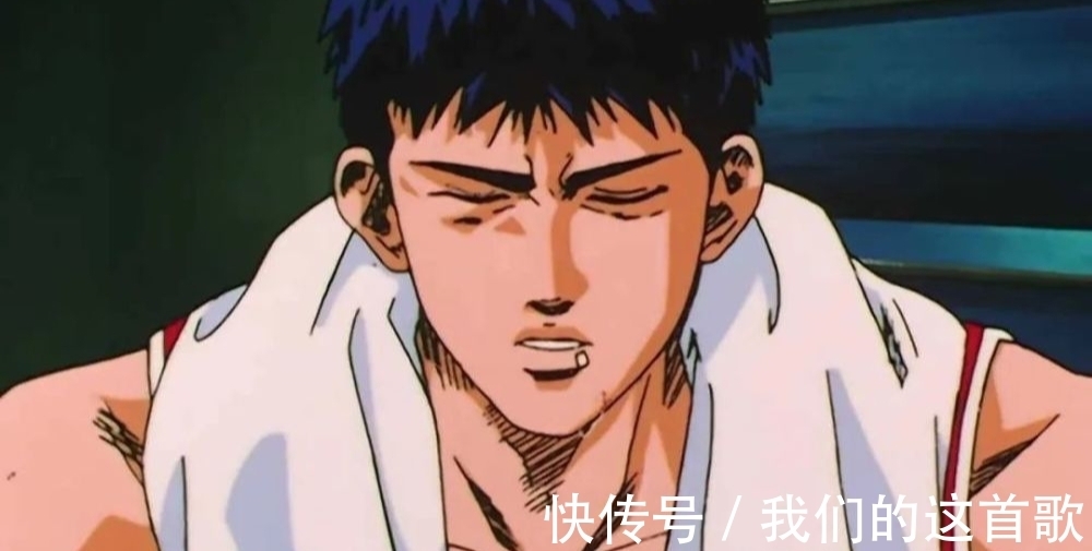 湘北|灌篮高手:三井寿的存在到底有什么意义?作者告诉了我们什么?