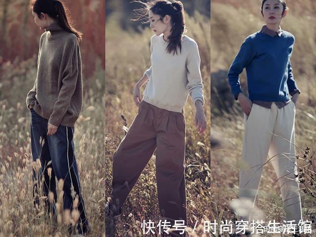 羽绒服|冬天出游怎么穿才时髦?这21套慵懒风穿搭示范,遇见更美的自己