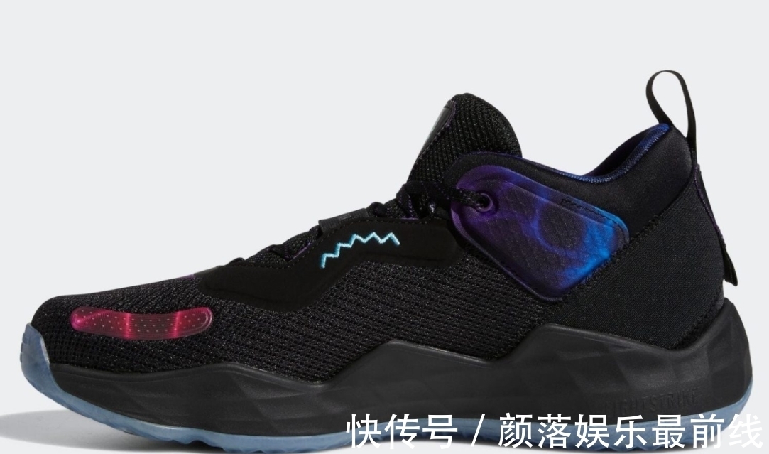 科比 阿迪新品!科比球鞋归来,米切尔3代配色好美,哈登团队款拉后腿