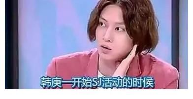 韩流|初代顶流消亡史？韩庚是怎么做到的