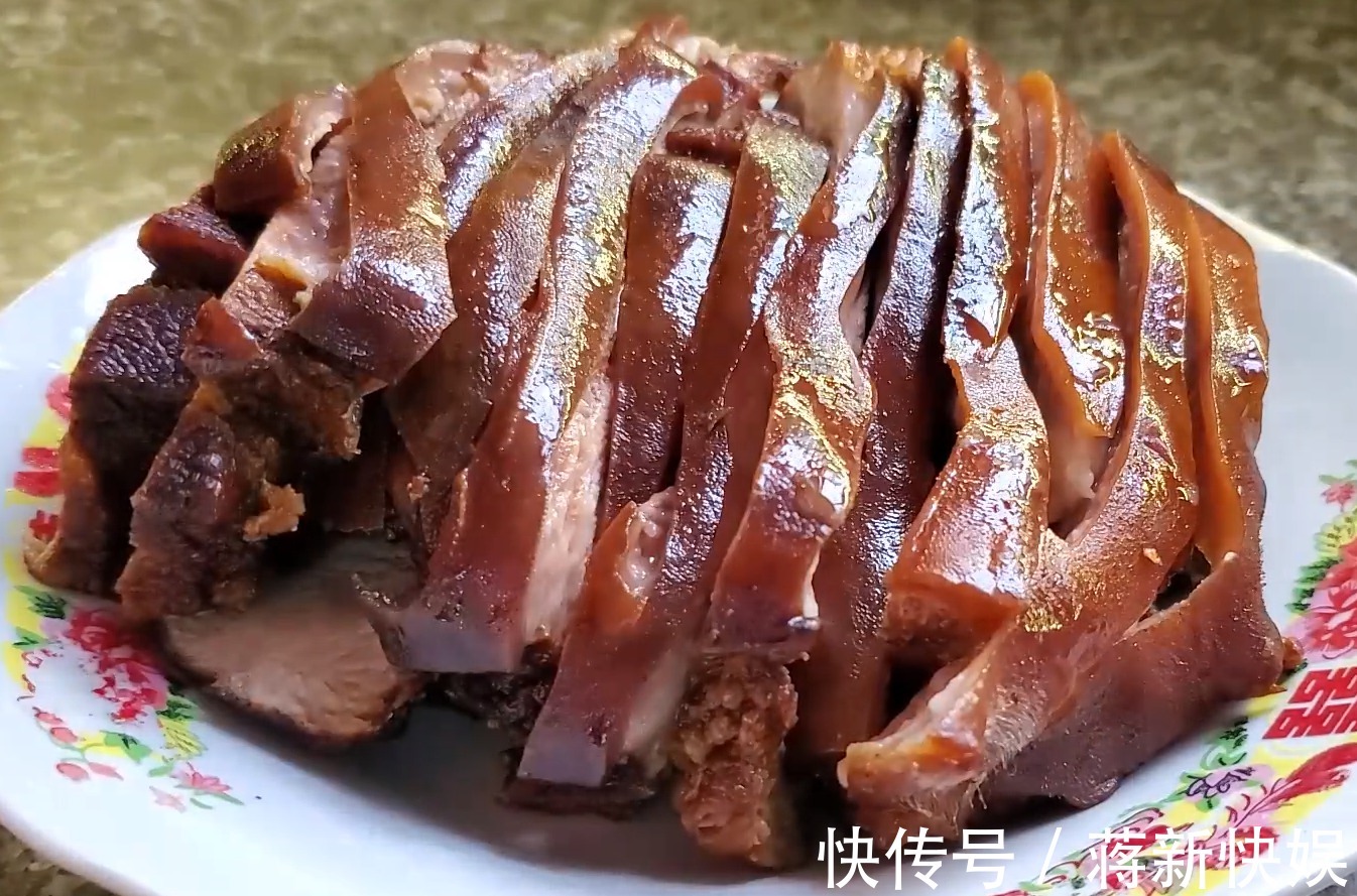 羊肉|羊肉新做法，保证软烂Q弹，不腥不膻，一次三斤都不够吃，太香了
