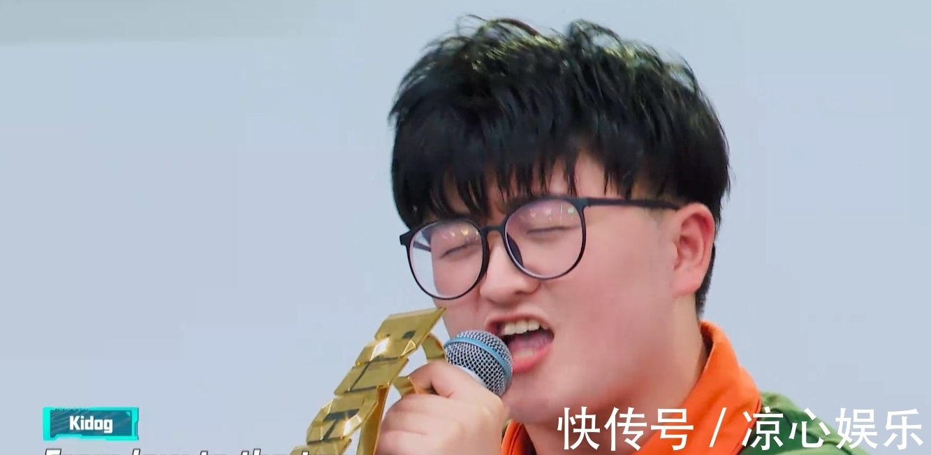 re《说唱少年企划》：写最狠的词，说最怂的话