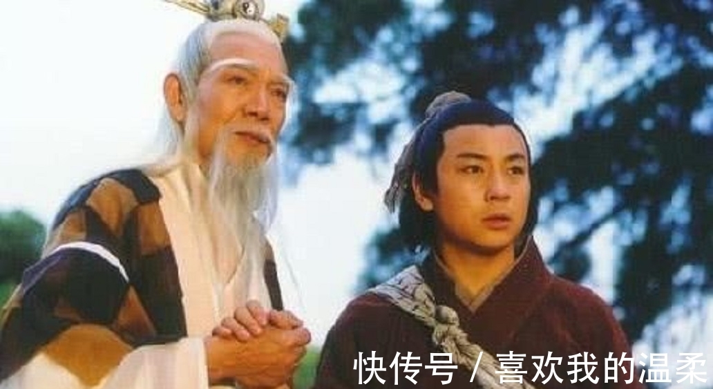 太师父&郭靖晚年武功到底有多高?金庸:天下无敌,百岁张三丰自愧不如