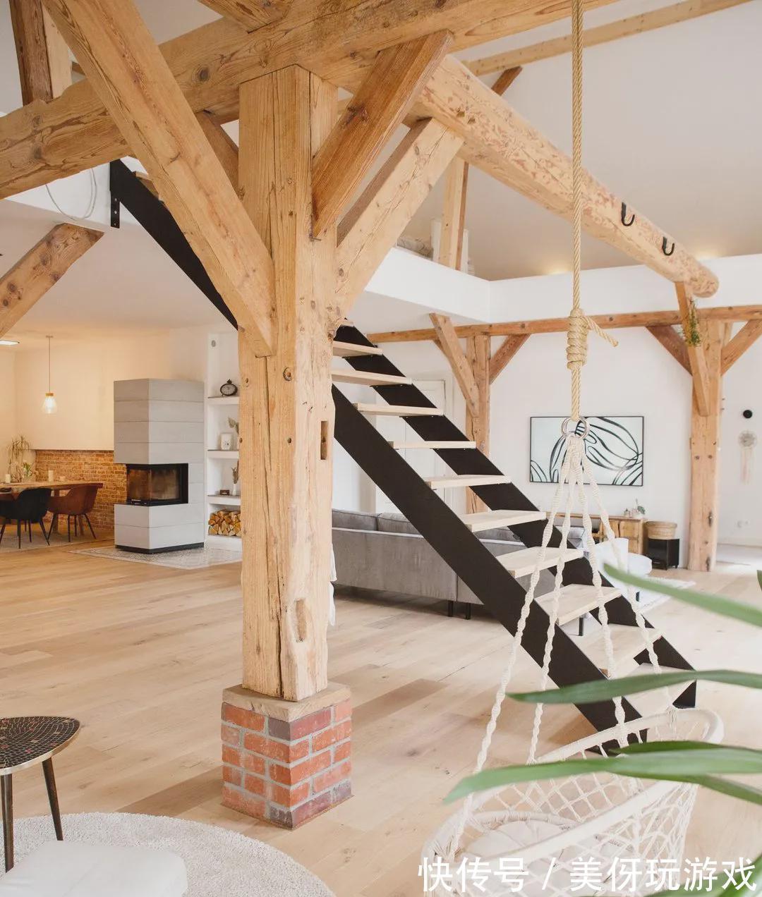 小木屋|不一样的婚房——夫妻二人联手打造的小木屋