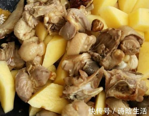 鸡块|天冷了这道菜要多吃，比牛羊肉便宜还滋补，驱寒暖身，冬天不怕冷