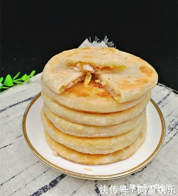 5款不用发面的早餐饼,最后一款男人最喜欢!