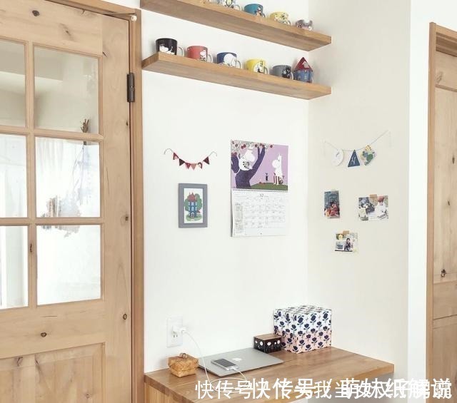 玩具物|日本乡下自建房，家中收拾得一干二净，日子过得舒适惬意，超治愈！