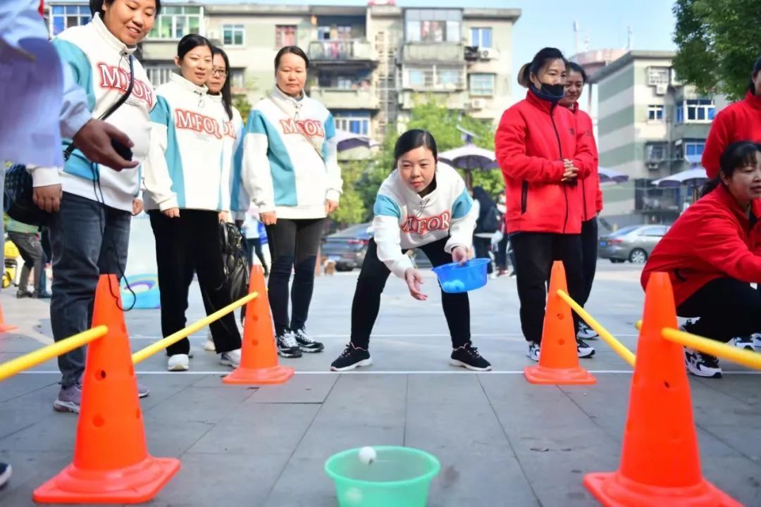 社区运动会|“全民健身 健康东湖”东湖区首届社区运动会开幕