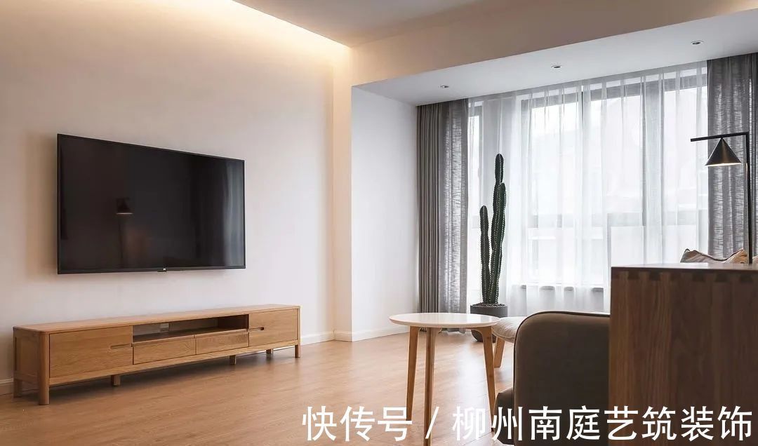 MUJI|新房装修MUJI风格,简约大方不过时值得一看!