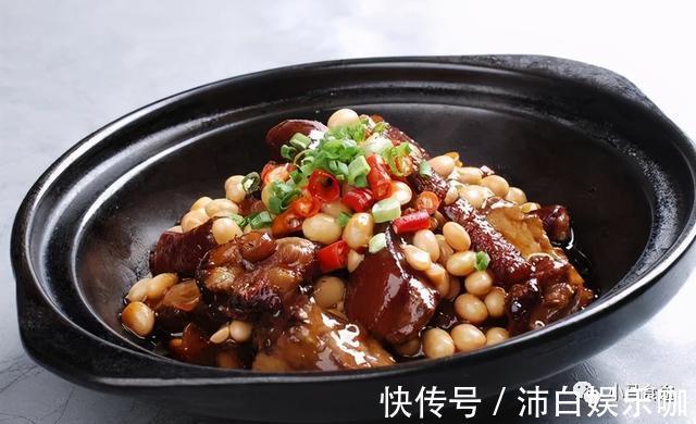 葱油汁|5种黄豆做法，食材搭配合理，营养好吃有卖点