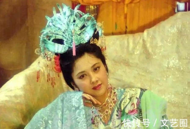 万圣公主&盘点《西游记》中的十大美女,个个令人过目不忘,你最喜欢谁呢?