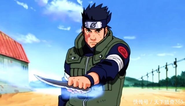 正名|被忽略的精英上忍,实力不弱于卡卡西和迈特凯,鬼鲛为其实力正名