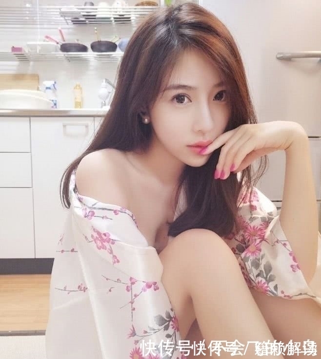 空气刘海 男生“最讨厌”女生的4种发型,空气刘海上榜,图4是真的丑!