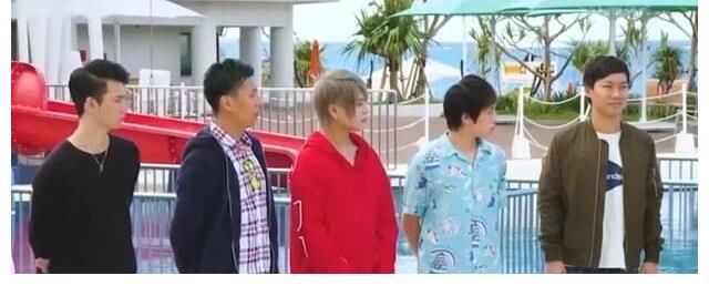 島國(guó)大尺度綜藝，帶著黑歷史相親