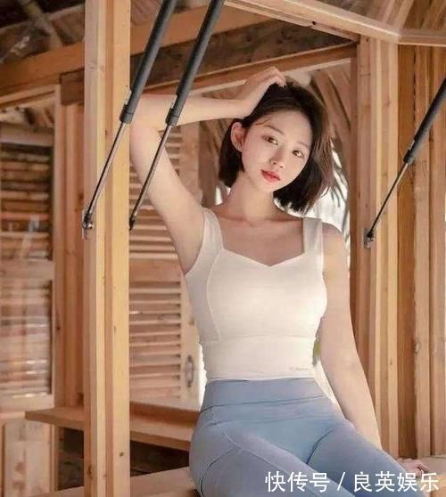 瑜伽裤 瑜伽裤的穿着让你大开眼界,带来更强的女神气质,好看不过时