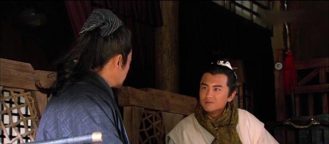 花荣!《水浒传》中,这三个字,道出了花荣没能成为梁山五虎的真正原因!