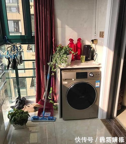 新房|晒晒我家120平欧式新房,把餐厅包进厨房,亲戚朋友都夸我太明智