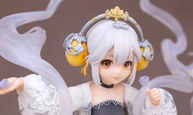 美少女|《国家宝藏》又出拟人手办,手办穿着太暴露,引起网友争议